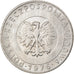 Coin, Poland, 20 Zlotych, 1976, AU(55-58), Copper-nickel, KM:67