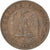 Moneta, Francia, Napoleon III, Napoléon III, 5 Centimes, 1853, Paris, BB+