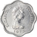 Monnaie, Seychelles, 5 Cents, 1975, British Royal Mint, TTB, Aluminium, KM:18