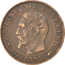 Coin, France, Napoleon III, Napoléon III, 5 Centimes, 1854, Paris, EF(40-45)