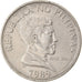 Münze, Philippinen, Piso, 1989, SS, Copper-nickel, KM:243.1