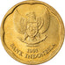 Monnaie, Indonésie, 500 Rupiah, 1991, SUP, Aluminum-Bronze, KM:59
