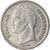 Coin, Venezuela, 25 Centimos, 1978, Werdohl, EF(40-45), Nickel, KM:50.1
