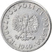 Coin, Poland, 5 Groszy, 1949, Kremnica, EF(40-45), Aluminum, KM:41a