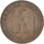 Moneta, Francja, Napoleon III, Napoléon III, 5 Centimes, 1854, Rouen