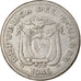 Coin, Ecuador, Sucre, Un, 1946, VF(20-25), Nickel, KM:78.2