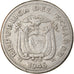 Moneta, Ekwador, Sucre, Un, 1946, VF(20-25), Nikiel, KM:78.2
