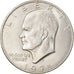 Coin, United States, Eisenhower Dollar, Dollar, 1971, U.S. Mint, Denver
