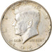 Coin, United States, Kennedy Half Dollar, Half Dollar, 1964, U.S. Mint