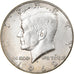 Coin, United States, Kennedy Half Dollar, Half Dollar, 1969, U.S. Mint, Denver