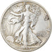 Moneda, Estados Unidos, Walking Liberty Half Dollar, Half Dollar, 1943, U.S.