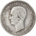 Coin, Greece, George I, 50 Lepta, 1874, Athens, EF(40-45), Silver, KM:37