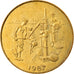 Munten, West Afrikaanse Staten, 10 Francs, 1987, ZF, Aluminum-Bronze, KM:10