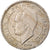 Moneta, Monaco, Rainier III, 100 Francs, Cent, 1950, BB, Rame-nichel, KM:133