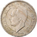 Moneda, Mónaco, Rainier III, 100 Francs, Cent, 1950, MBC, Cobre - níquel