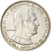 Monnaie, Monaco, Rainier III, Franc, 1966, SUP, Nickel, Gadoury:MC 150, KM:140