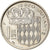 Monnaie, Monaco, Rainier III, Franc, 1966, SUP, Nickel, Gadoury:MC 150, KM:140
