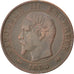 Coin, France, Napoleon III, Napoléon III, 5 Centimes, 1854, Bordeaux