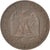Moneta, Francia, Napoleon III, Napoléon III, 5 Centimes, 1854, Bordeaux, BB
