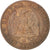 Coin, France, Napoleon III, Napoléon III, 5 Centimes, 1855, Marseille