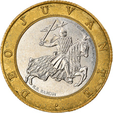 Moneta, Monaco, Rainier III, 10 Francs, 1994, SPL-, Bi-metallico, KM:163
