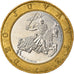 Moneta, Monaco, Rainier III, 10 Francs, 1994, SPL-, Bi-metallico, KM:163