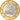 Munten, Monaco, Rainier III, 10 Francs, 1996, PR, Bi-Metallic, KM:163