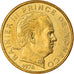 Coin, Monaco, Rainier III, 5 Centimes, 1976, AU(55-58), Aluminum-Bronze, KM:156