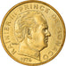 Coin, Monaco, Rainier III, 5 Centimes, 1976, AU(55-58), Aluminum-Bronze, KM:156