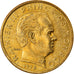 Münze, Monaco, Rainier III, 5 Centimes, 1978, SS, Aluminum-Bronze, KM:156
