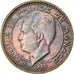Coin, Monaco, Rainier III, 100 Francs, Cent, 1950, VF(30-35), Copper-nickel
