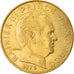 Münze, Monaco, Rainier III, 20 Centimes, 1975, VZ, Aluminum-Bronze, KM:143