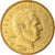Moneda, Mónaco, Rainier III, 10 Centimes, 1976, MBC, Aluminio - bronce, KM:142