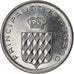 Moneda, Mónaco, Rainier III, Centime, 1976, EBC, Acero inoxidable, KM:155