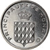 Coin, Monaco, Rainier III, Centime, 1976, AU(55-58), Stainless Steel, KM:155
