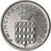 Coin, Monaco, Rainier III, Centime, 1977, AU(55-58), Stainless Steel, KM:155