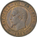 Monnaie, France, Napoleon III, Napoléon III, 10 Centimes, 1853, Paris, SUP