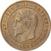 Monnaie, France, Napoleon III, Napoléon III, 10 Centimes, 1853, Paris, TTB+