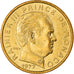 Moneta, Monaco, Rainier III, 5 Centimes, 1977, SPL-, Alluminio-bronzo, KM:156