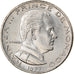 Monnaie, Monaco, Rainier III, 1/2 Franc, 1977, SUP, Nickel, KM:145, Gadoury:MC