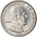 Monnaie, Monaco, Rainier III, 1/2 Franc, 1968, SUP, Nickel, Gadoury:MC 149