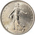 Coin, France, Semeuse, Franc, 1973, Paris, MS(65-70), Nickel, KM:925.1