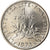Coin, France, Semeuse, Franc, 1973, Paris, MS(65-70), Nickel, KM:925.1