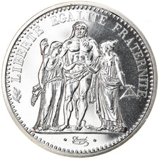 Monnaie, France, Hercule, 10 Francs, 1973, Paris, FDC, Argent, Gadoury:813