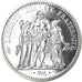 Coin, France, Hercule, 10 Francs, 1973, Paris, MS(65-70), Silver, KM:932