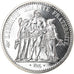 Coin, France, Hercule, 10 Francs, 1973, Paris, MS(65-70), Silver, KM:932