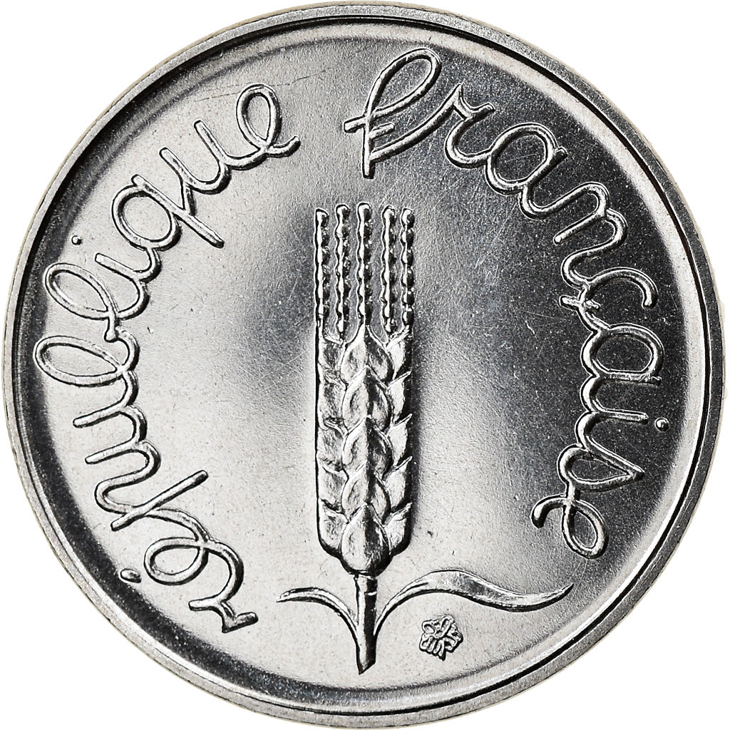 Münze, Frankreich, Épi, Centime, 1982, Paris, STGL, Stainless Steel, KM:928