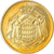 Mónaco, Token, Le Prince Rainier III, Anno Regni XXV, 1974, MS(65-70)
