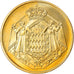 Monaco, Token, Le Prince Rainier III, Anno Regni XXV, 1974, FDC, Aluminum-Bronze