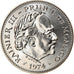 Monnaie, Monaco, Rainier III, 5 Francs, 1974, FDC, Copper-nickel, Gadoury:MC